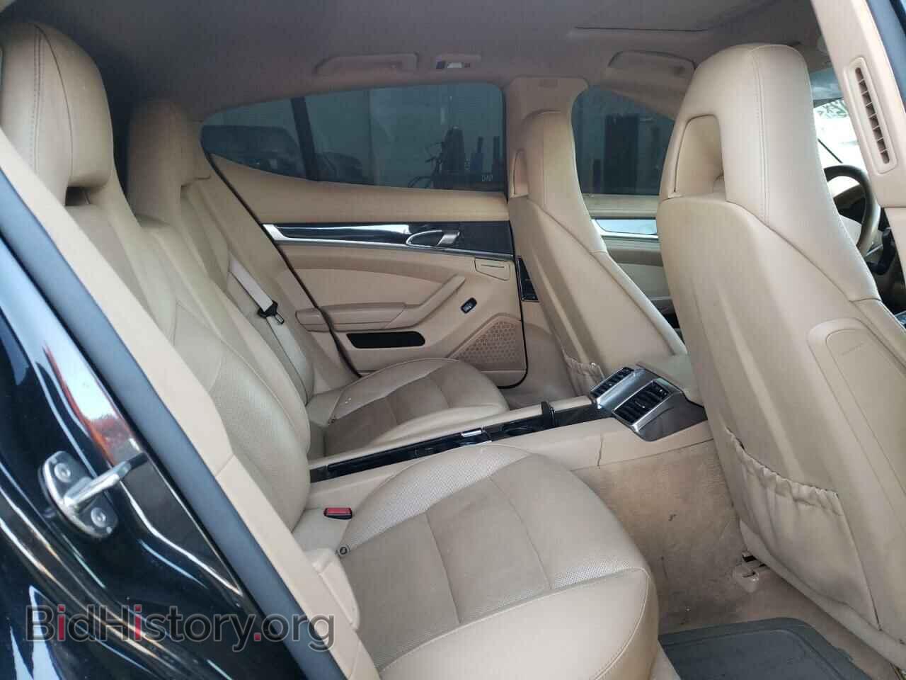 2011 PORSCHE PANAMERA - VIN: WP0AA2A70BL014815 - Фото 6