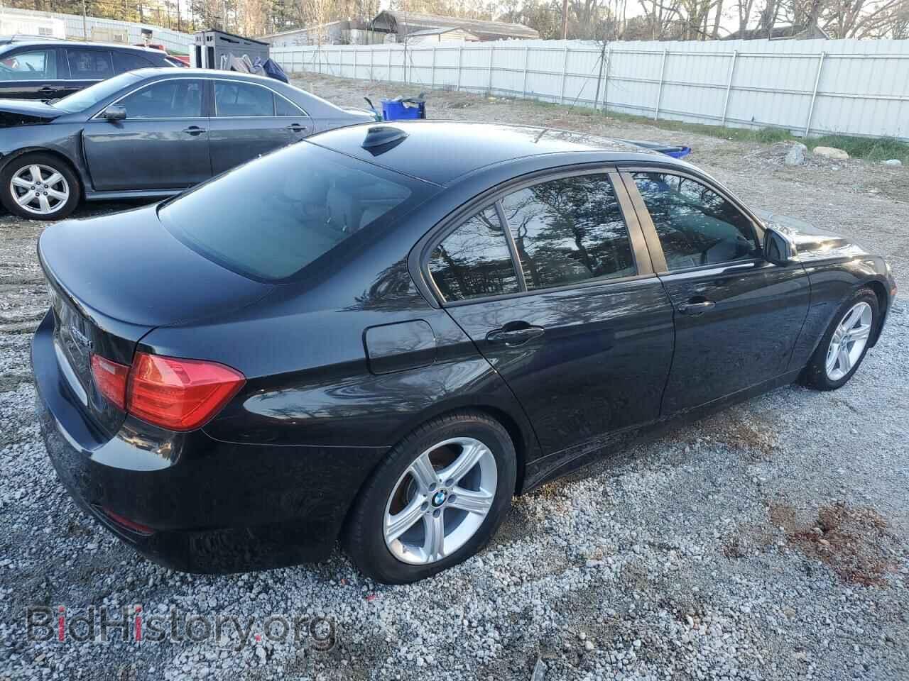 2013 BMW 3 SERIES - VIN: WBA3C1C59DF441885 - Фото 3