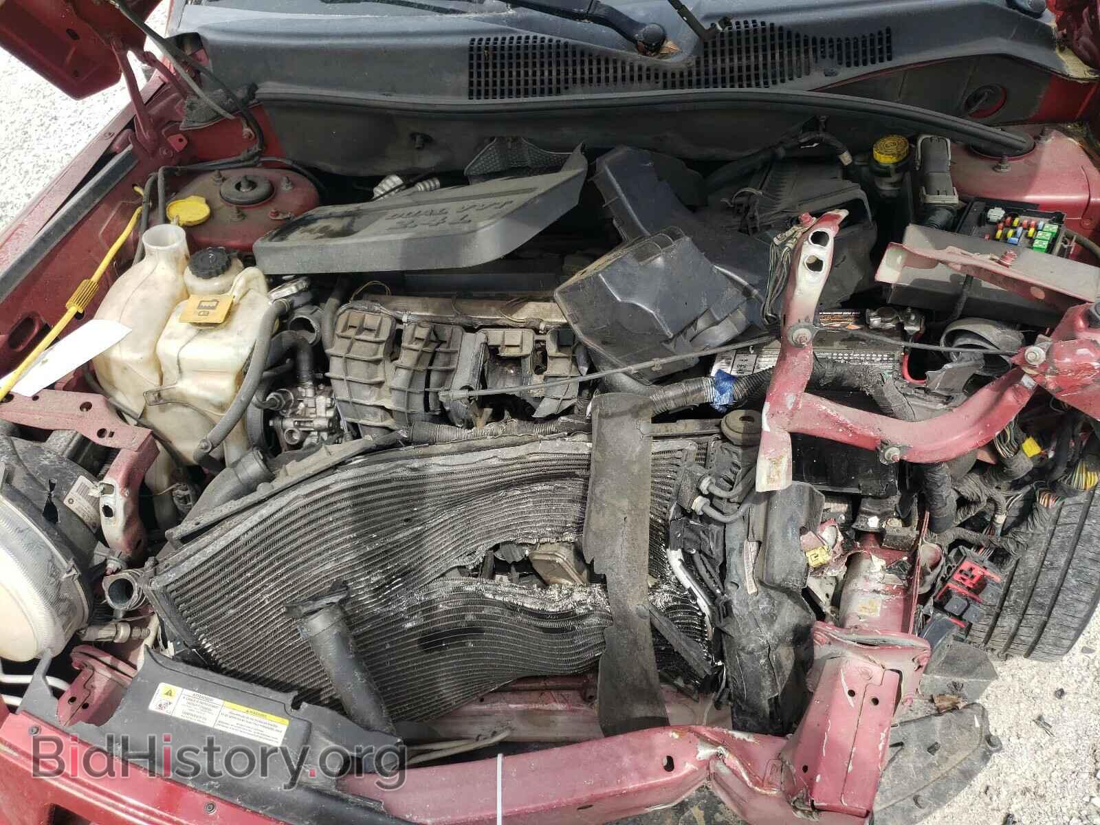 2007 JEEP COMPASS - VIN: 1J8FT47W37D194571 - Фото 7