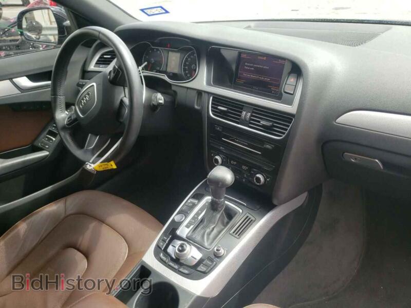 2013 Audi A4 (VIN WAUFFAFL2DN029537) — photo 9 of 10