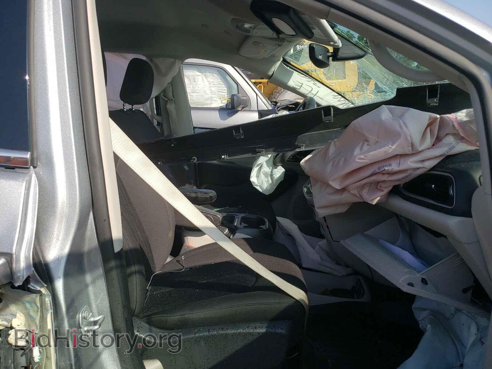 2020 CHRYSLER PACIFICA - VIN: 2C4RC1FG4LR159154 - Photo 5