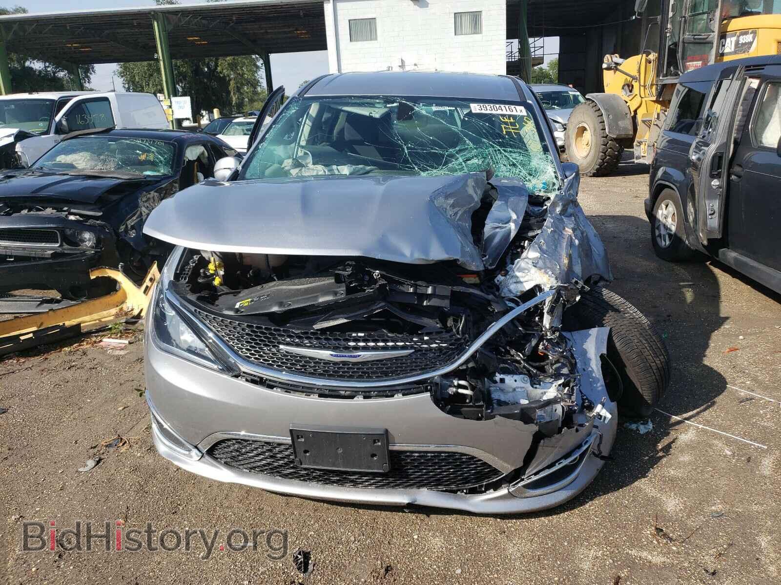 2020 CHRYSLER PACIFICA - VIN: 2C4RC1FG4LR159154 - Photo 9