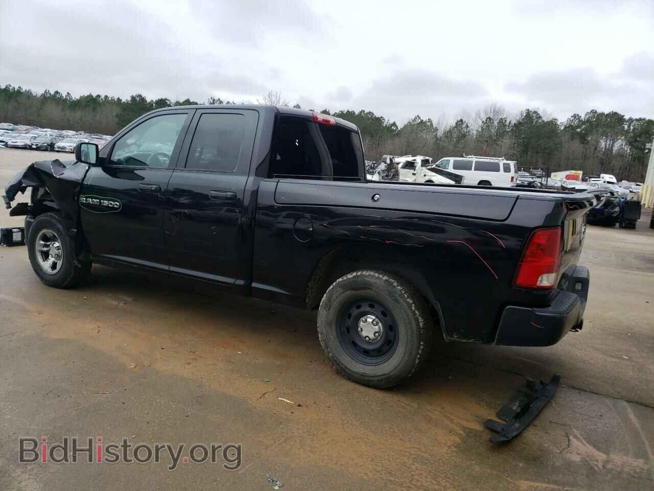 2012 DODGE RAM 1500 - VIN: 1C6RD6FP1CS232156 - Фото 2