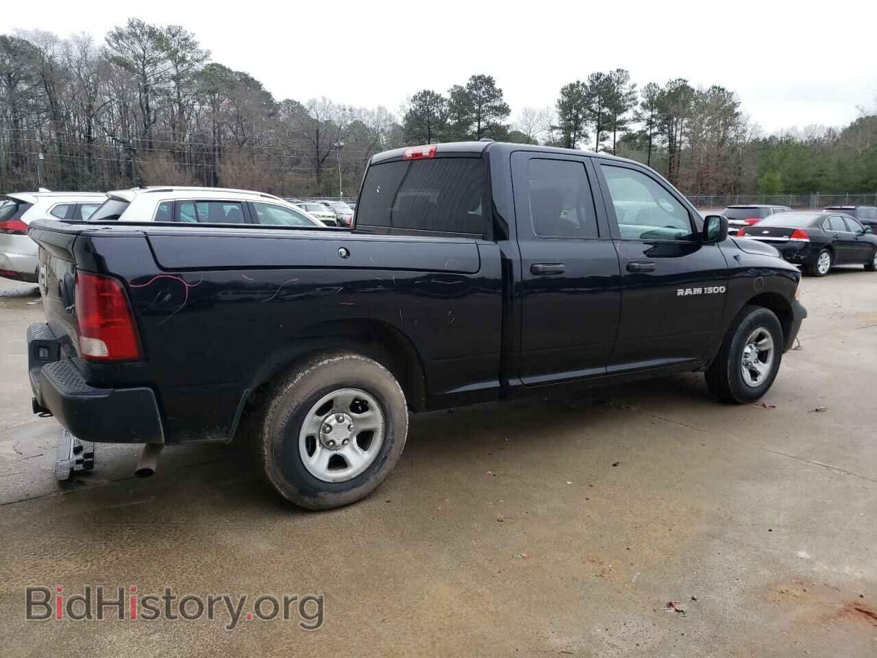 2012 DODGE RAM 1500 - VIN: 1C6RD6FP1CS232156 - Фото 3