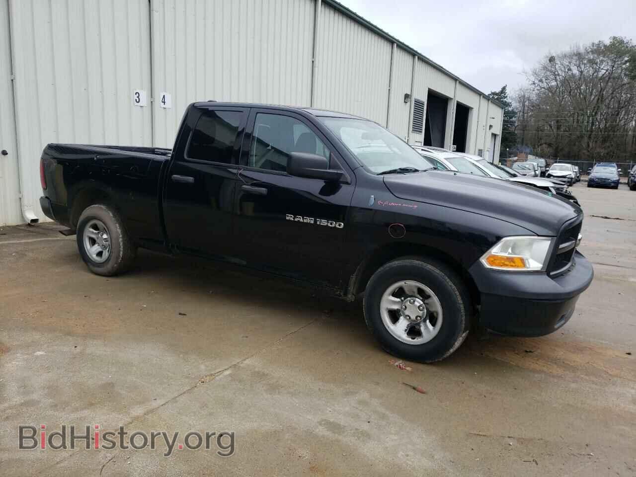 2012 DODGE RAM 1500 - VIN: 1C6RD6FP1CS232156 - Фото 4