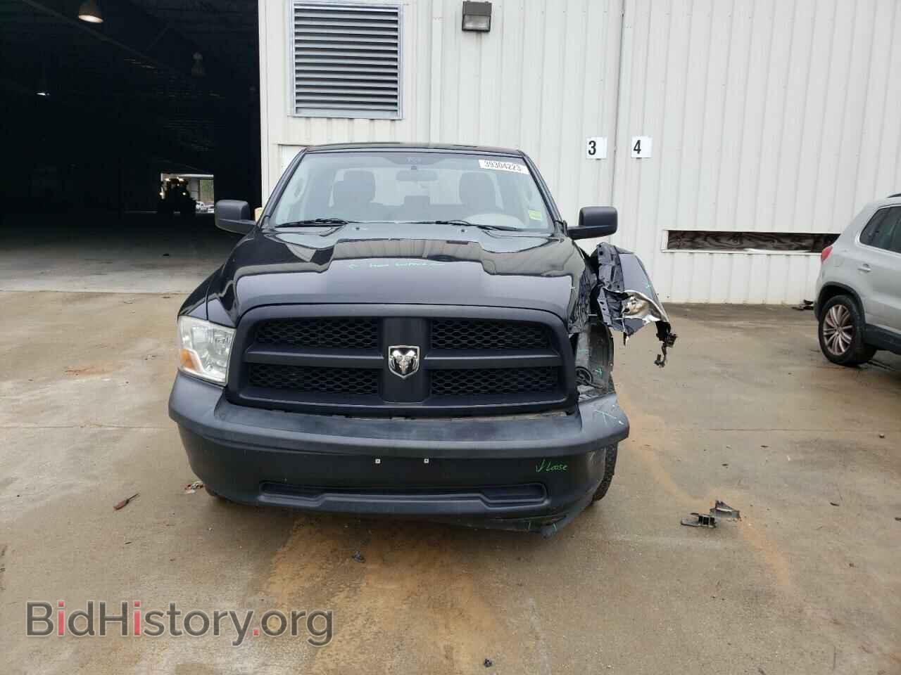2012 DODGE RAM 1500 - VIN: 1C6RD6FP1CS232156 - Фото 5