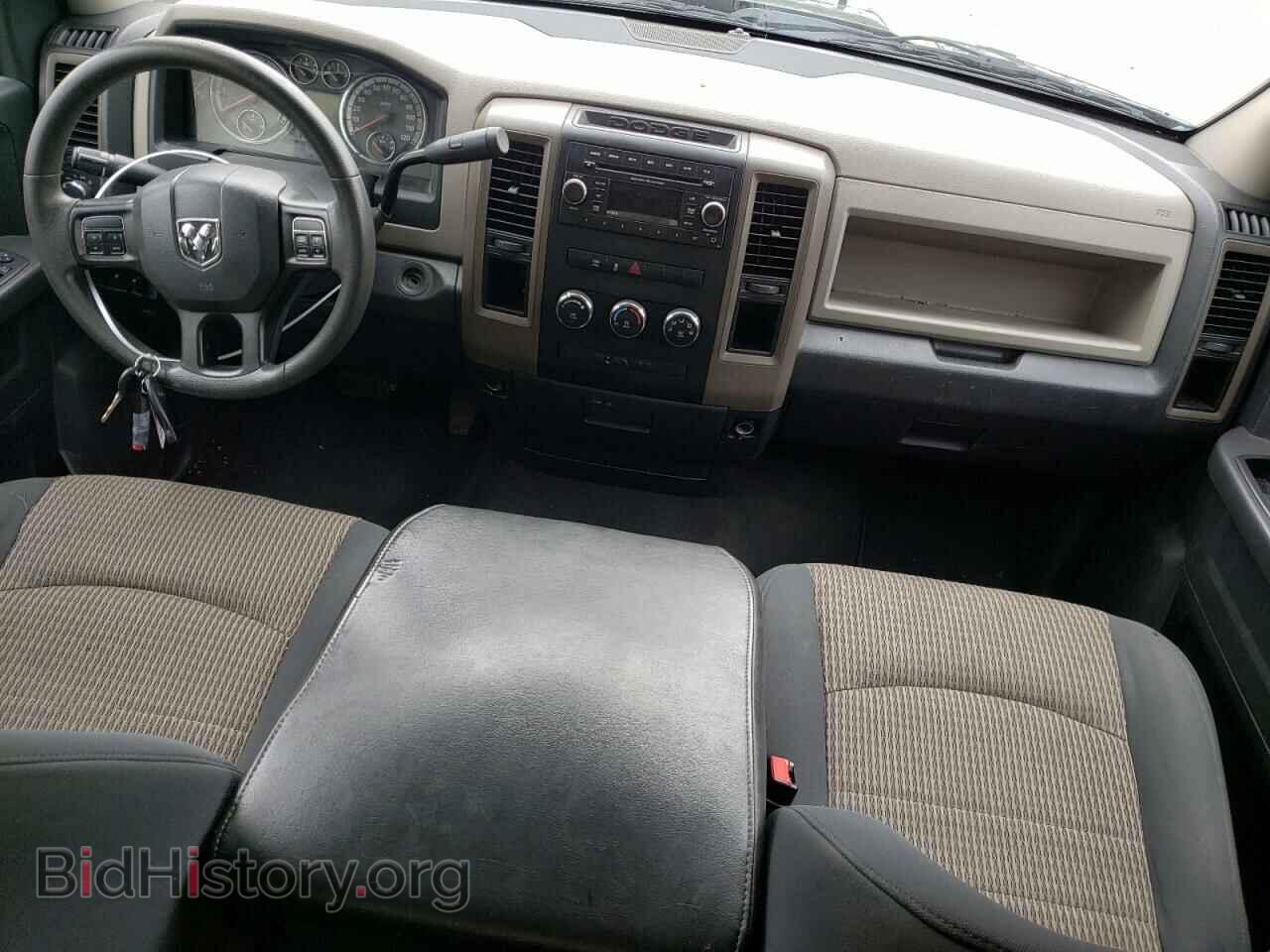2012 DODGE RAM 1500 - VIN: 1C6RD6FP1CS232156 - Фото 8