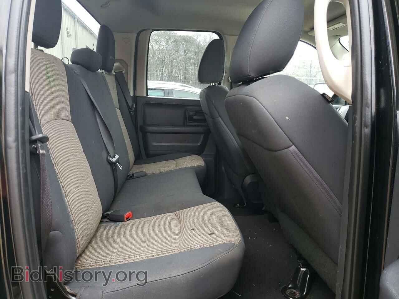 2012 DODGE RAM 1500 - VIN: 1C6RD6FP1CS232156 - Фото 10