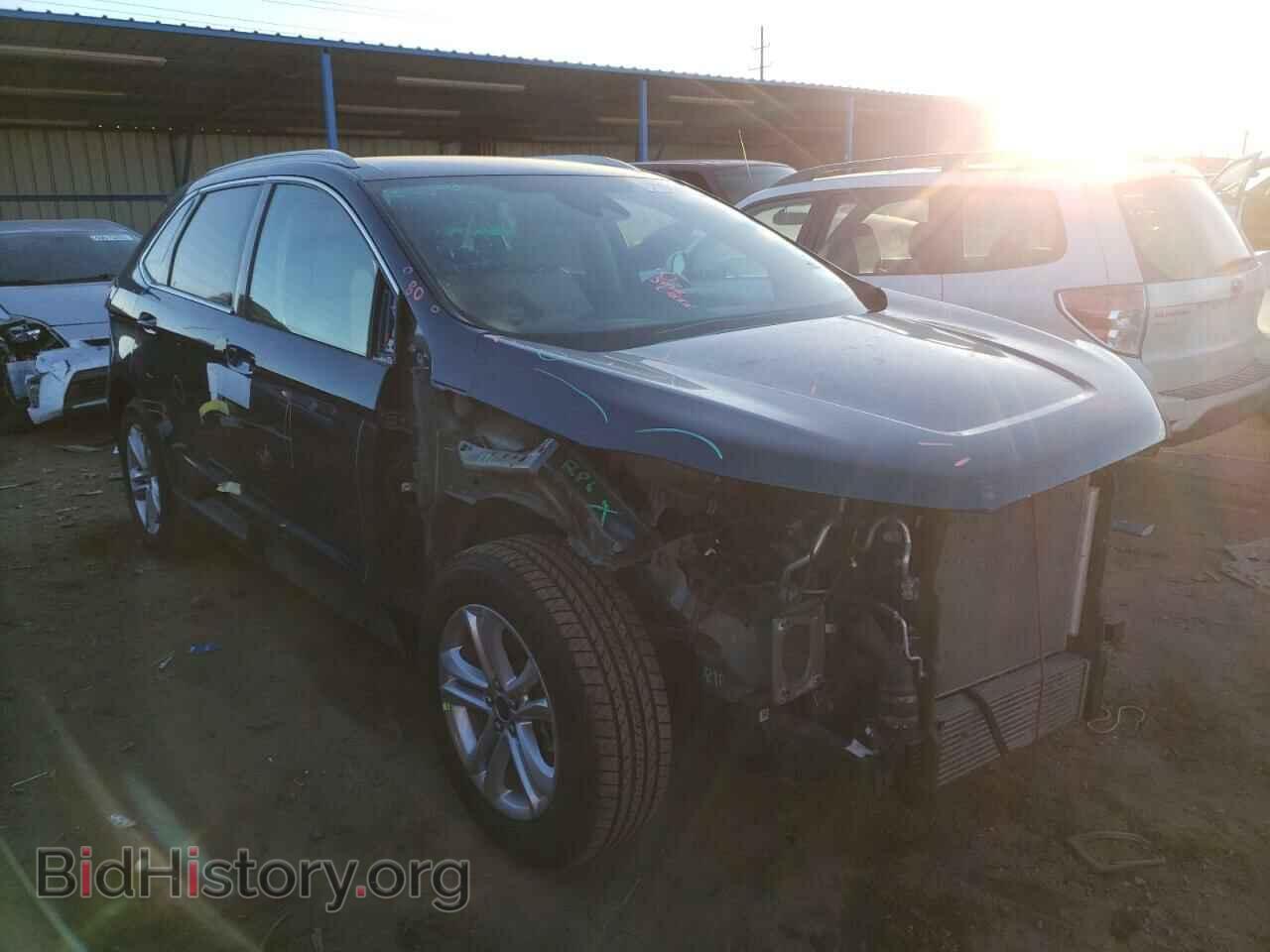 2020 FORD EDGE - VIN: 2FMPK4J96LBA30356 - Photo 4