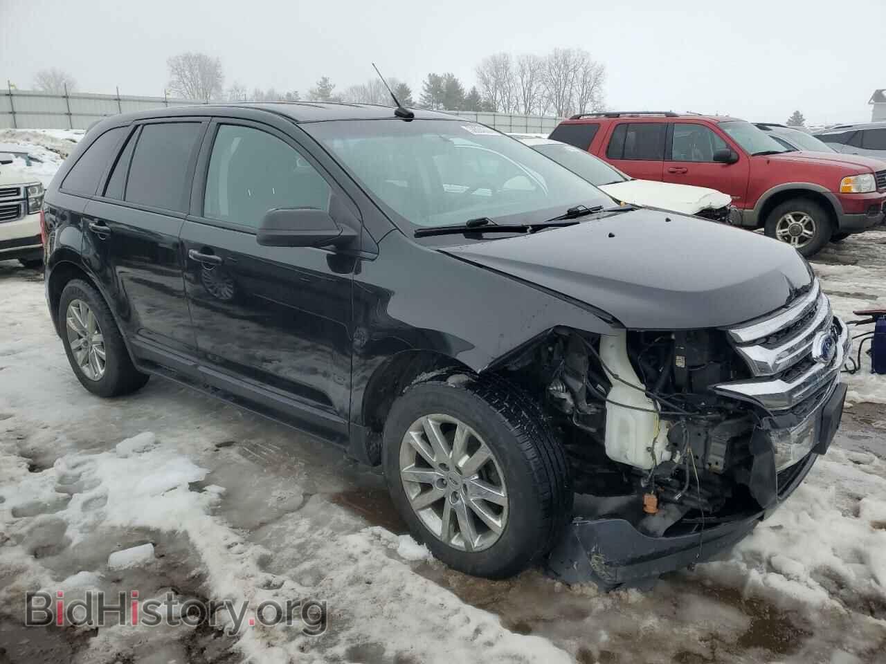 2014 FORD EDGE - VIN: 2FMDK3J96EBA00077 - Photo 4