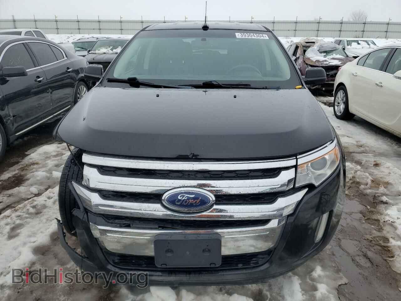 2014 FORD EDGE - VIN: 2FMDK3J96EBA00077 - Photo 5
