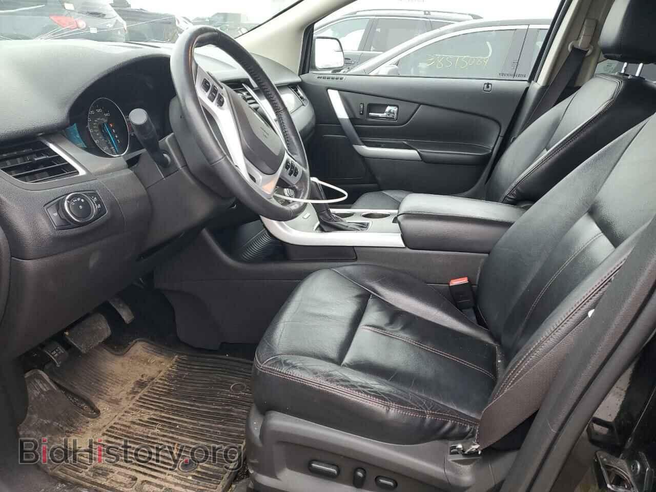2014 FORD EDGE - VIN: 2FMDK3J96EBA00077 - Photo 7