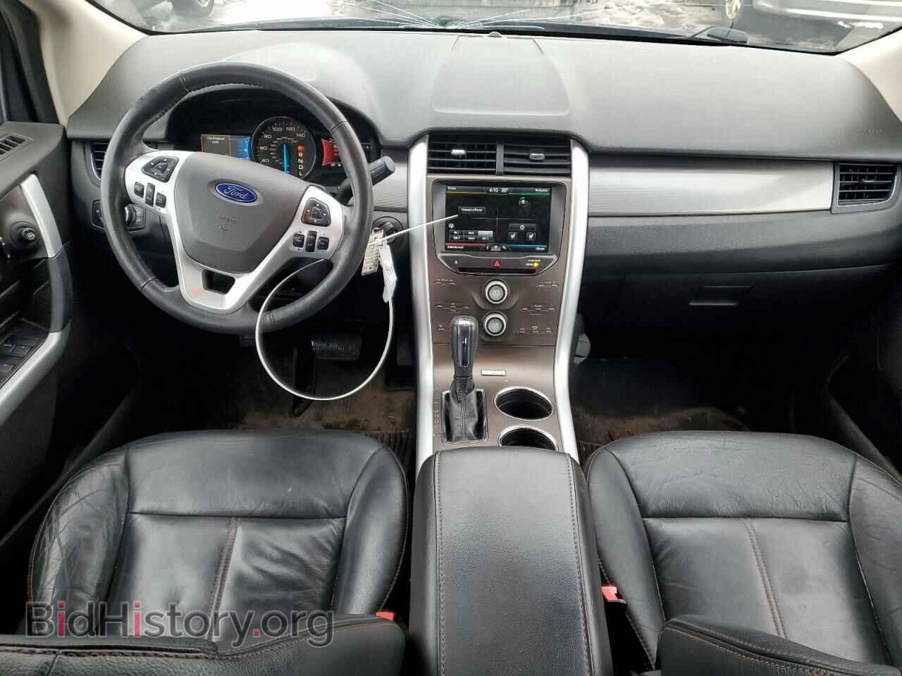 2014 FORD EDGE - VIN: 2FMDK3J96EBA00077 - Photo 8