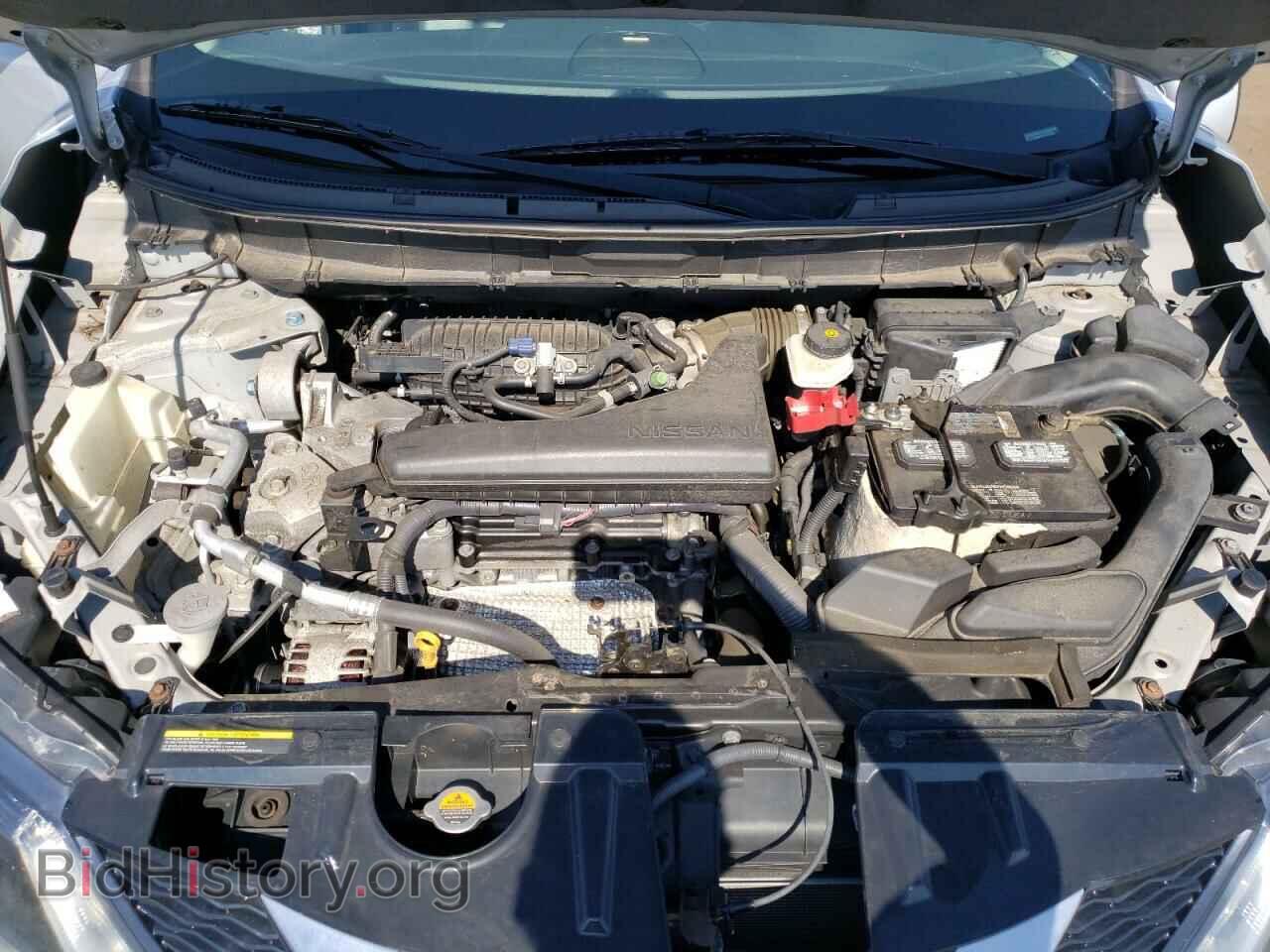2014 NISSAN ROGUE - VIN: 5N1AT2MV0EC856400 - Фото 7