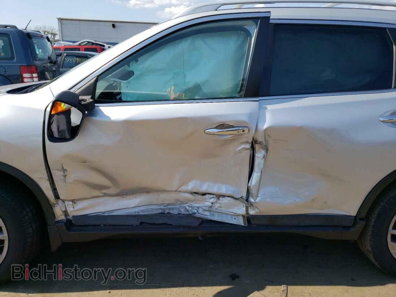 2014 NISSAN ROGUE - VIN: 5N1AT2MV0EC856400 - Фото 9