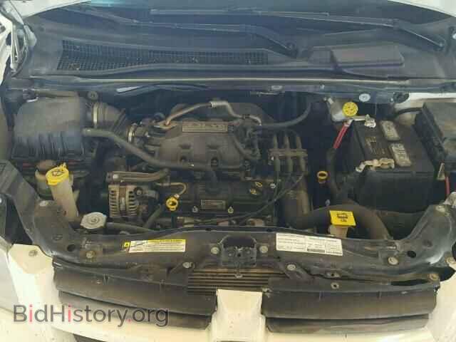 2008 DODGE CARAVAN - VIN: 1D8HN44H28B155355 - Фото 7