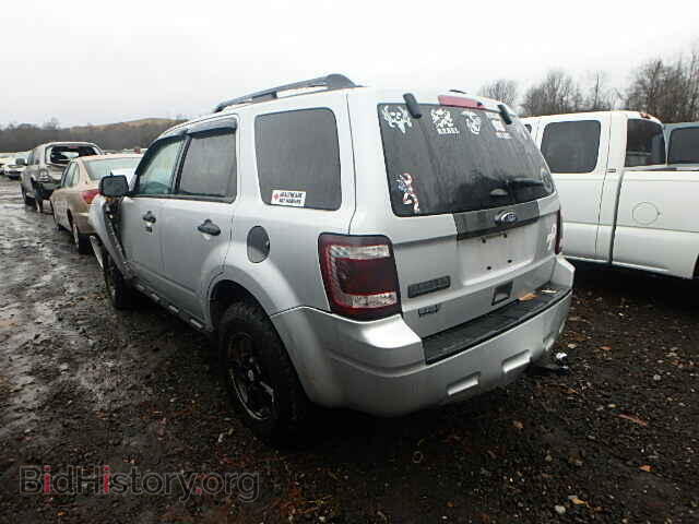 2011 FORD ESCAPE - VIN: 1FMCU9D74BKB18651 - Photo 3