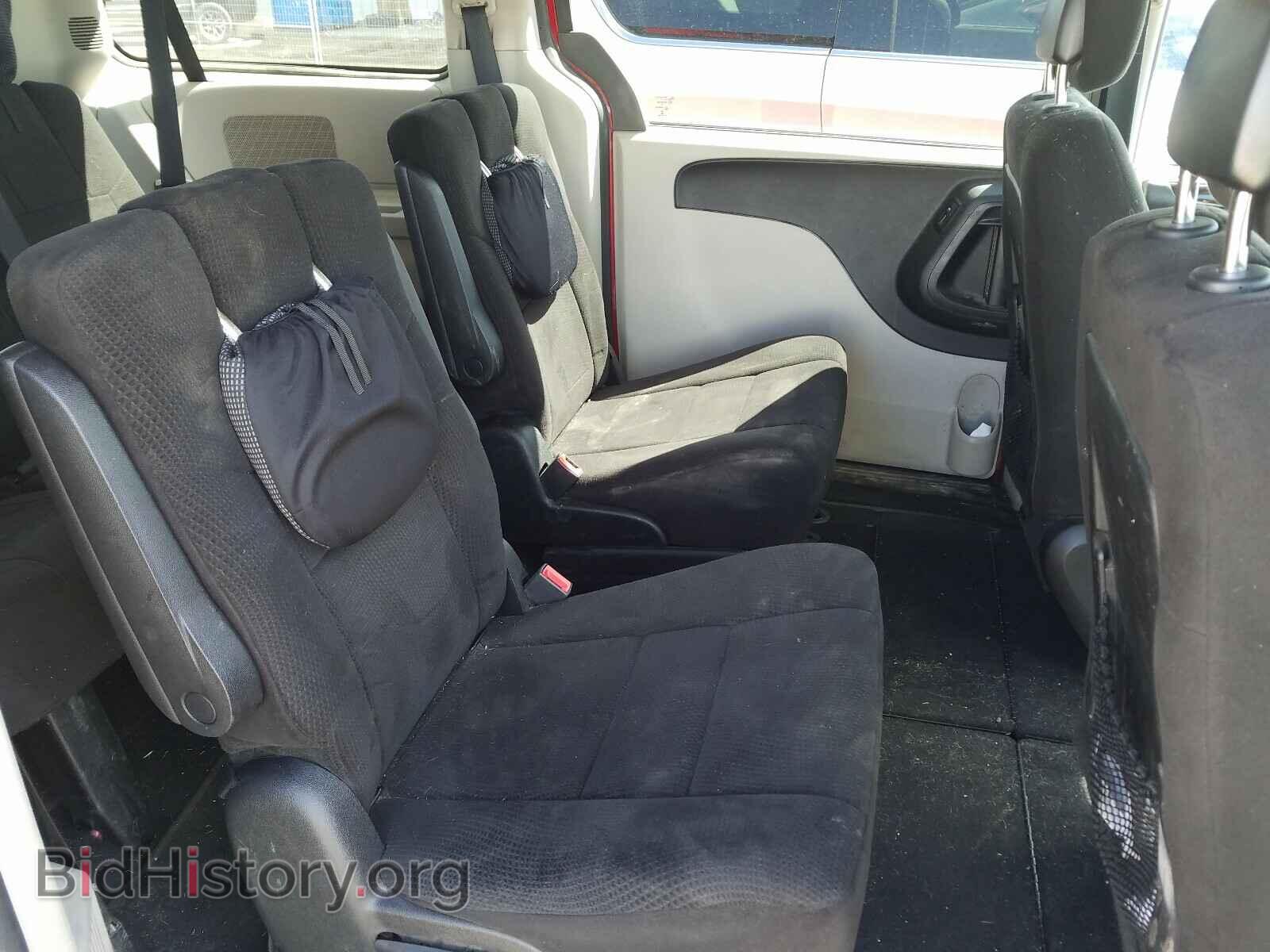 2013 DODGE CARAVAN - VIN: 2C4RDGBG1DR667136 - Фото 6