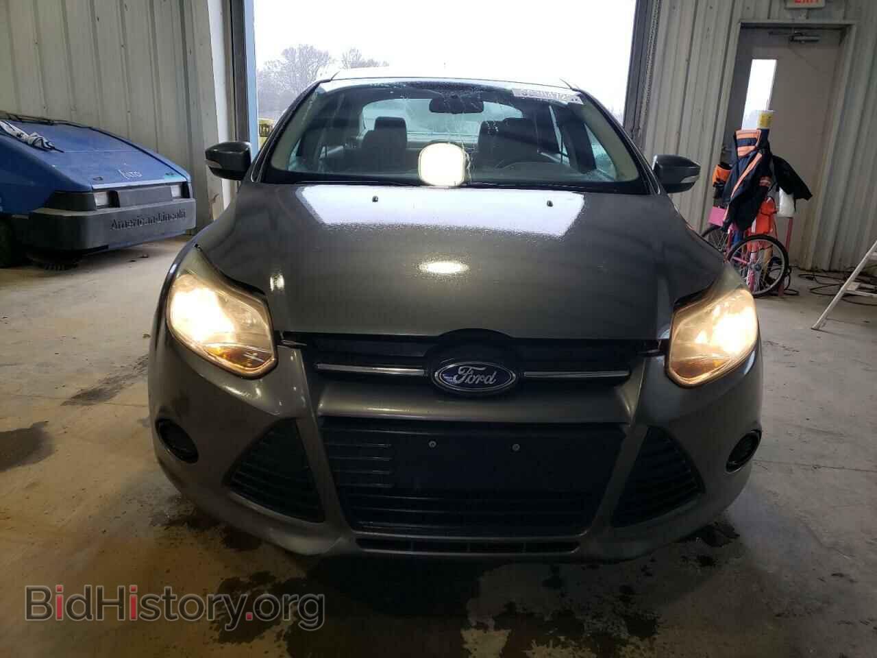 2013 FORD FOCUS - VIN: 1FADP3F21DL355941 - Фото 5