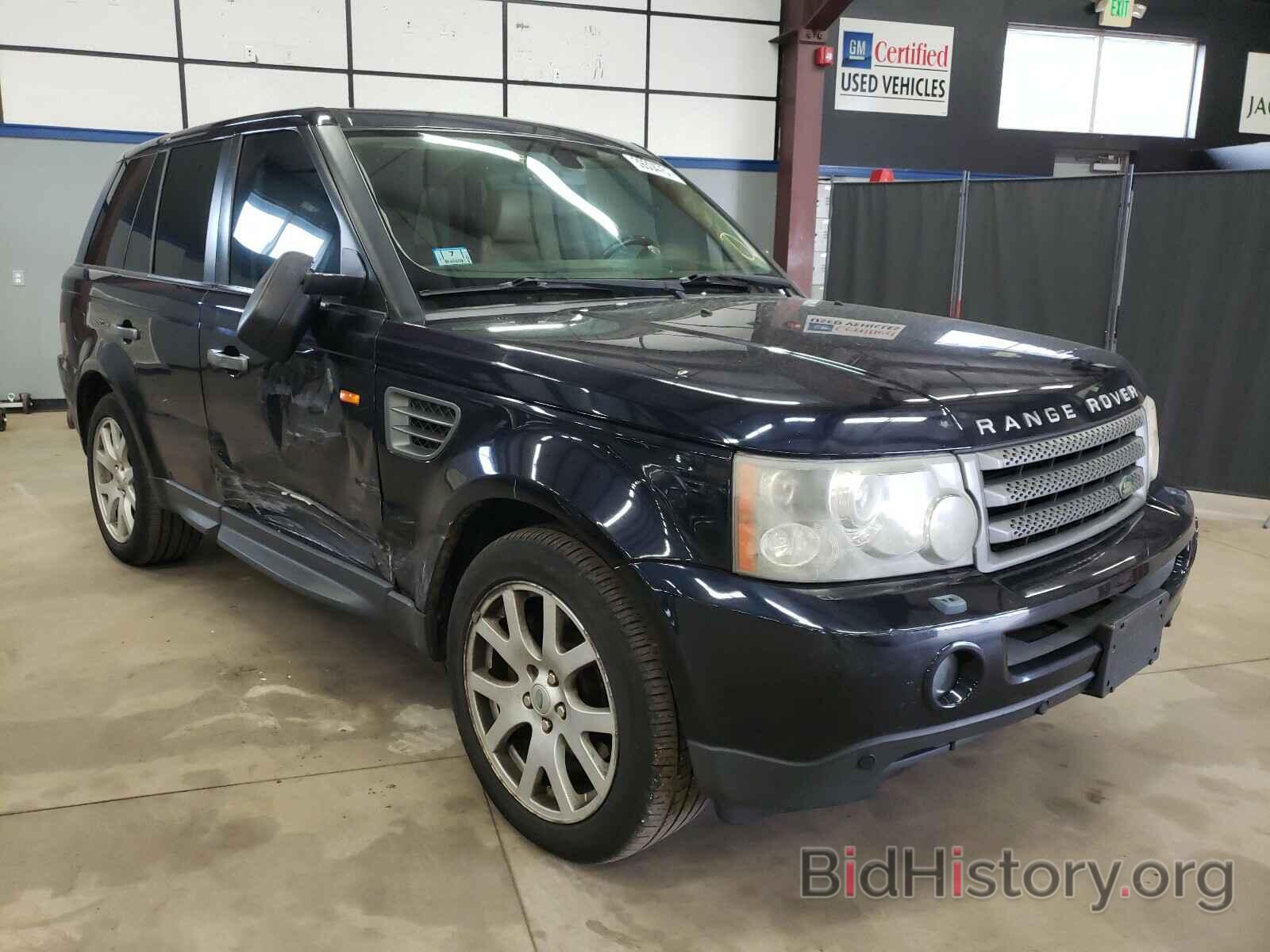 Photo SALSK25467A996248 - LAND ROVER RANGEROVER 2007