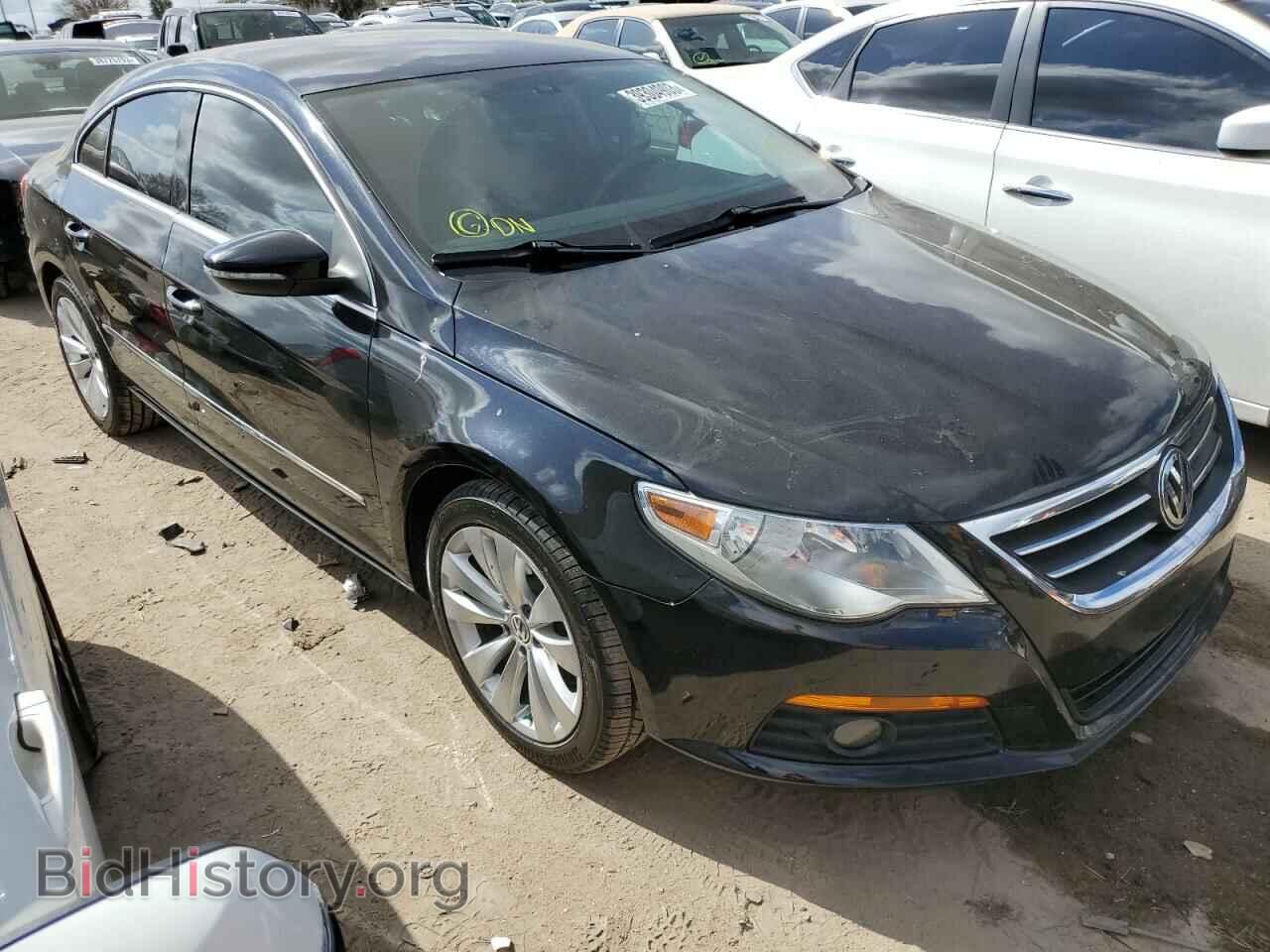 2009 VOLKSWAGEN CC - VIN: WVWML73C09E549608 - Фото 4