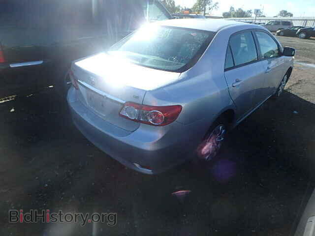 2012 TOYOTA COROLLA - VIN: 5YFBU4EE1CP015545 - Фото 4