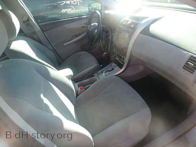2012 TOYOTA COROLLA - VIN: 5YFBU4EE1CP015545 - Фото 5