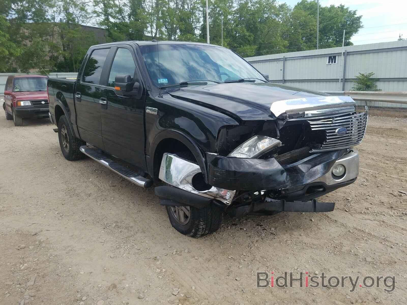 Photo 1FTPW14567FA35741 - FORD F150 2007