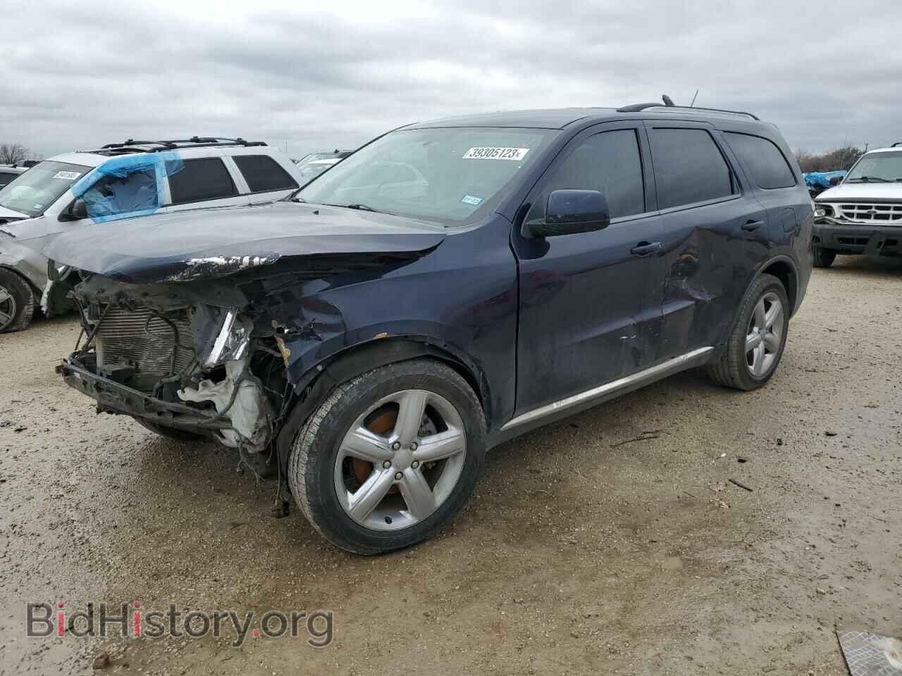 Photo 1C4RDHAG0DC693002 - DODGE DURANGO 2013