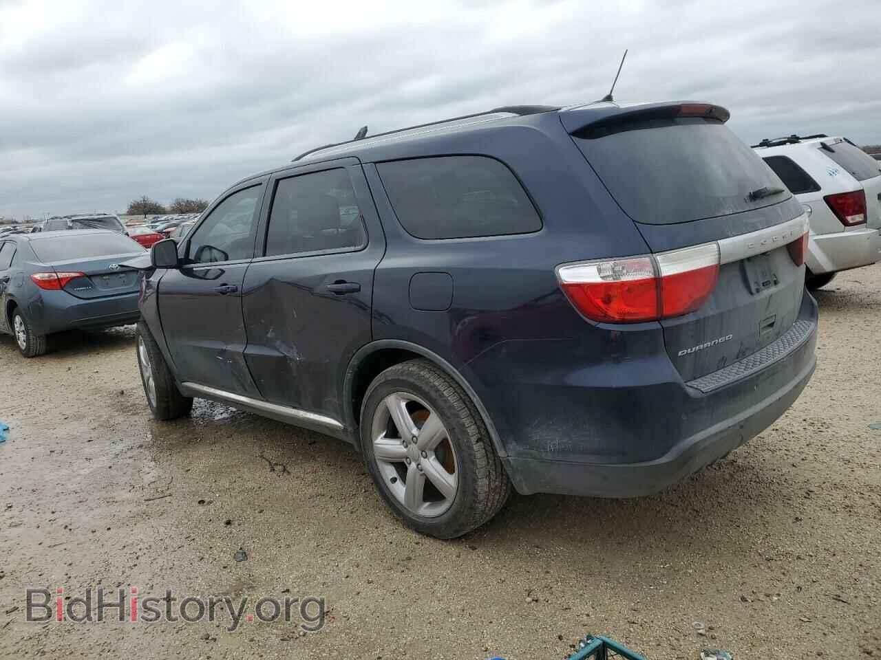 2013 DODGE DURANGO - VIN: 1C4RDHAG0DC693002 - Photo 2