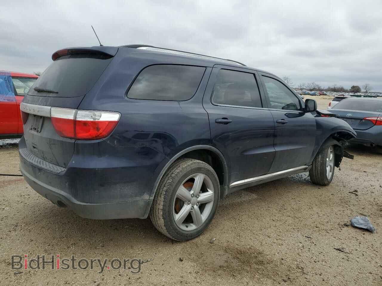 2013 DODGE DURANGO - VIN: 1C4RDHAG0DC693002 - Photo 3