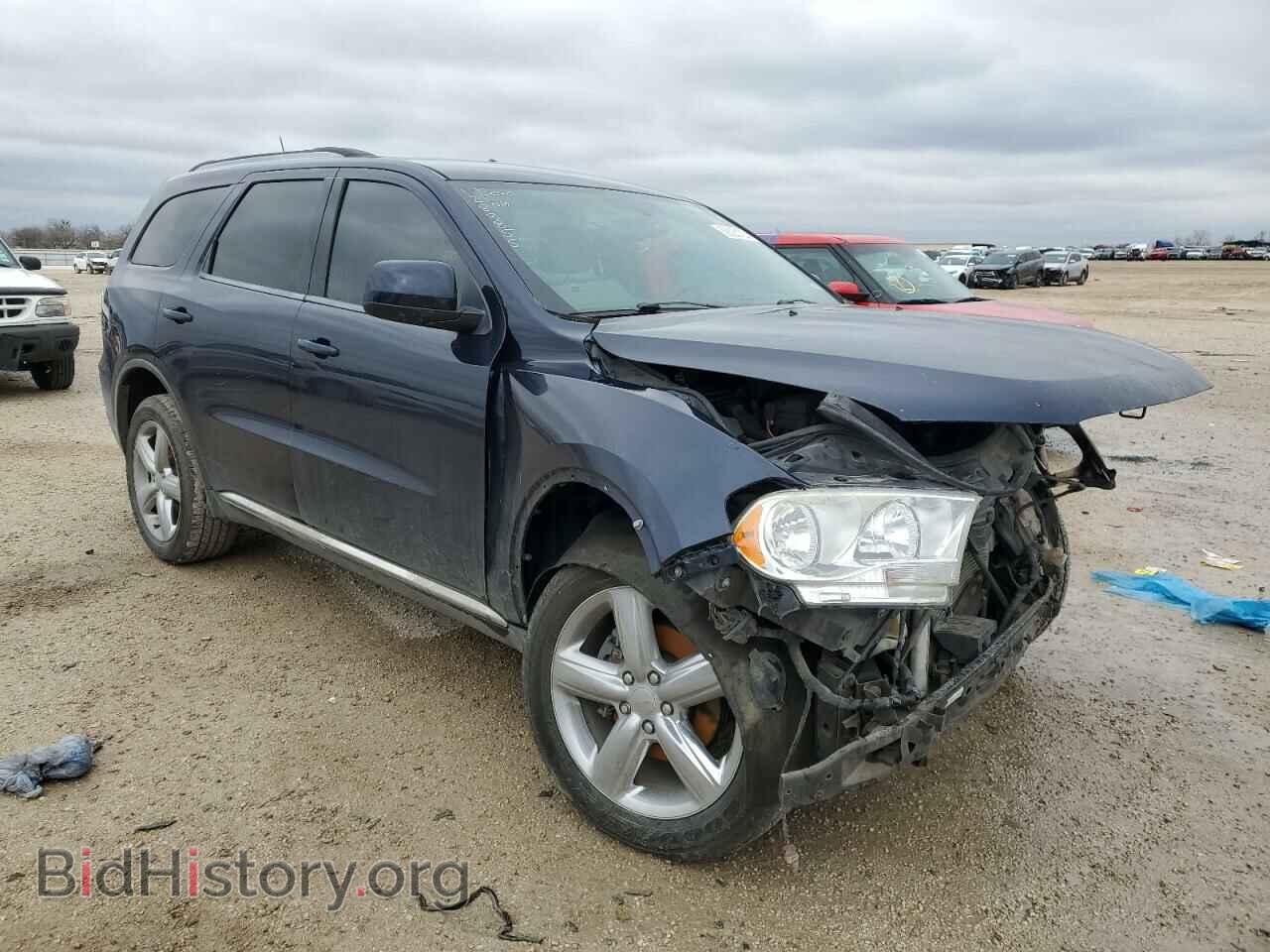 2013 DODGE DURANGO - VIN: 1C4RDHAG0DC693002 - Photo 4