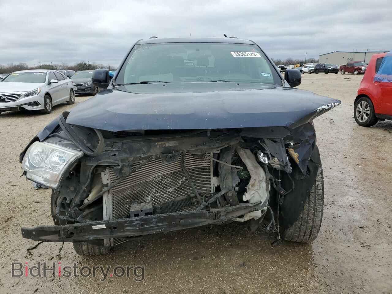 2013 DODGE DURANGO - VIN: 1C4RDHAG0DC693002 - Photo 5