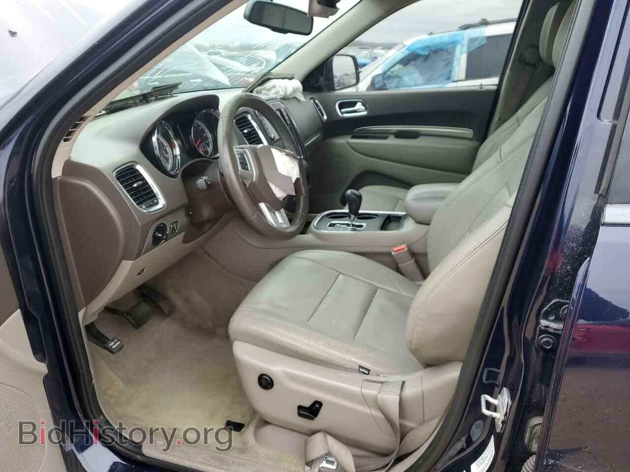 2013 DODGE DURANGO - VIN: 1C4RDHAG0DC693002 - Photo 7
