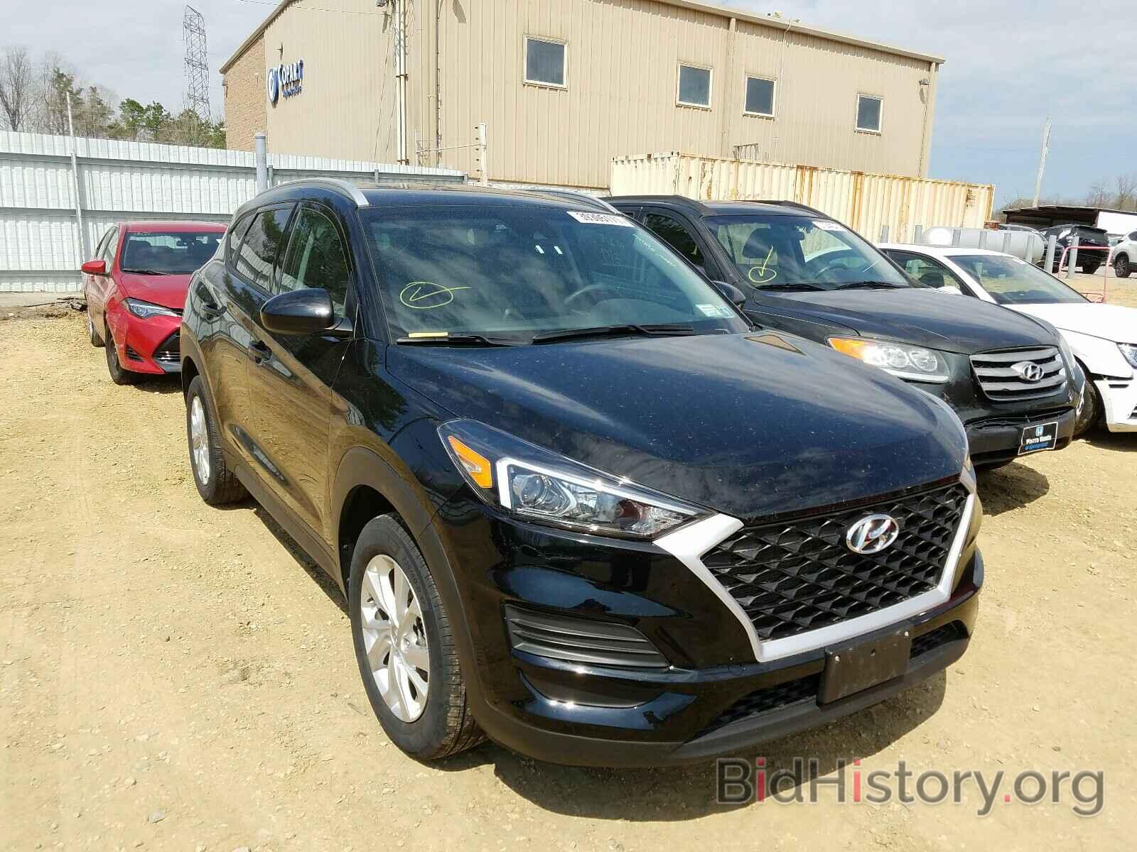 Photo KM8J3CA44KU843060 - HYUNDAI TUCSON 2019