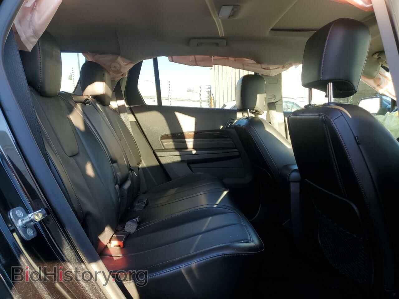 2013 GMC TERRAIN - VIN: 2GKFLYE39D6203134 - Photo 11