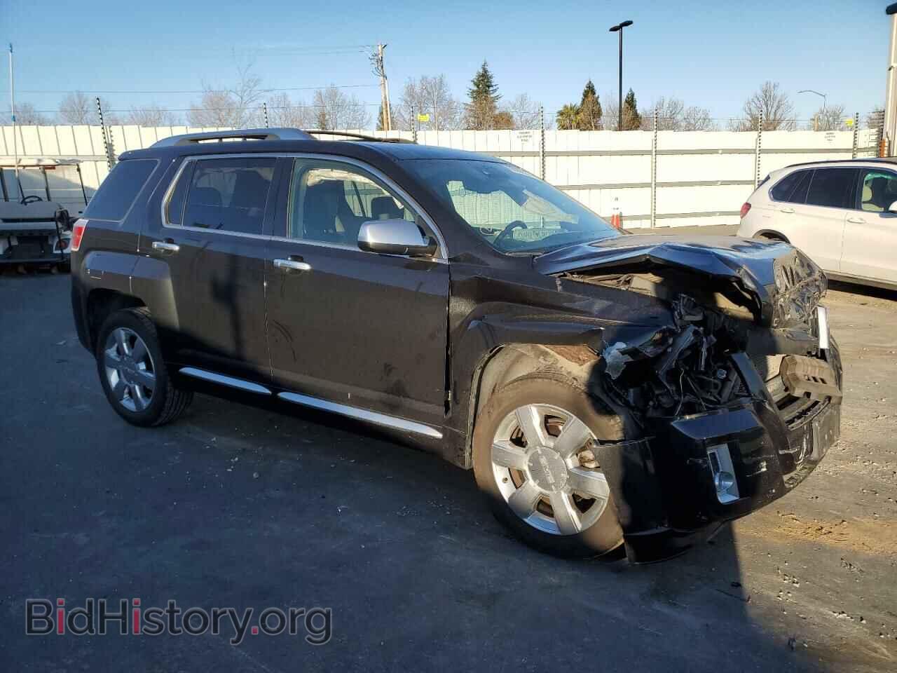 2013 GMC TERRAIN - VIN: 2GKFLYE39D6203134 - Photo 4