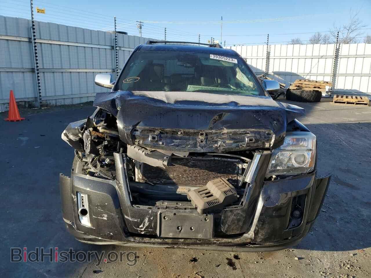 2013 GMC TERRAIN - VIN: 2GKFLYE39D6203134 - Photo 5