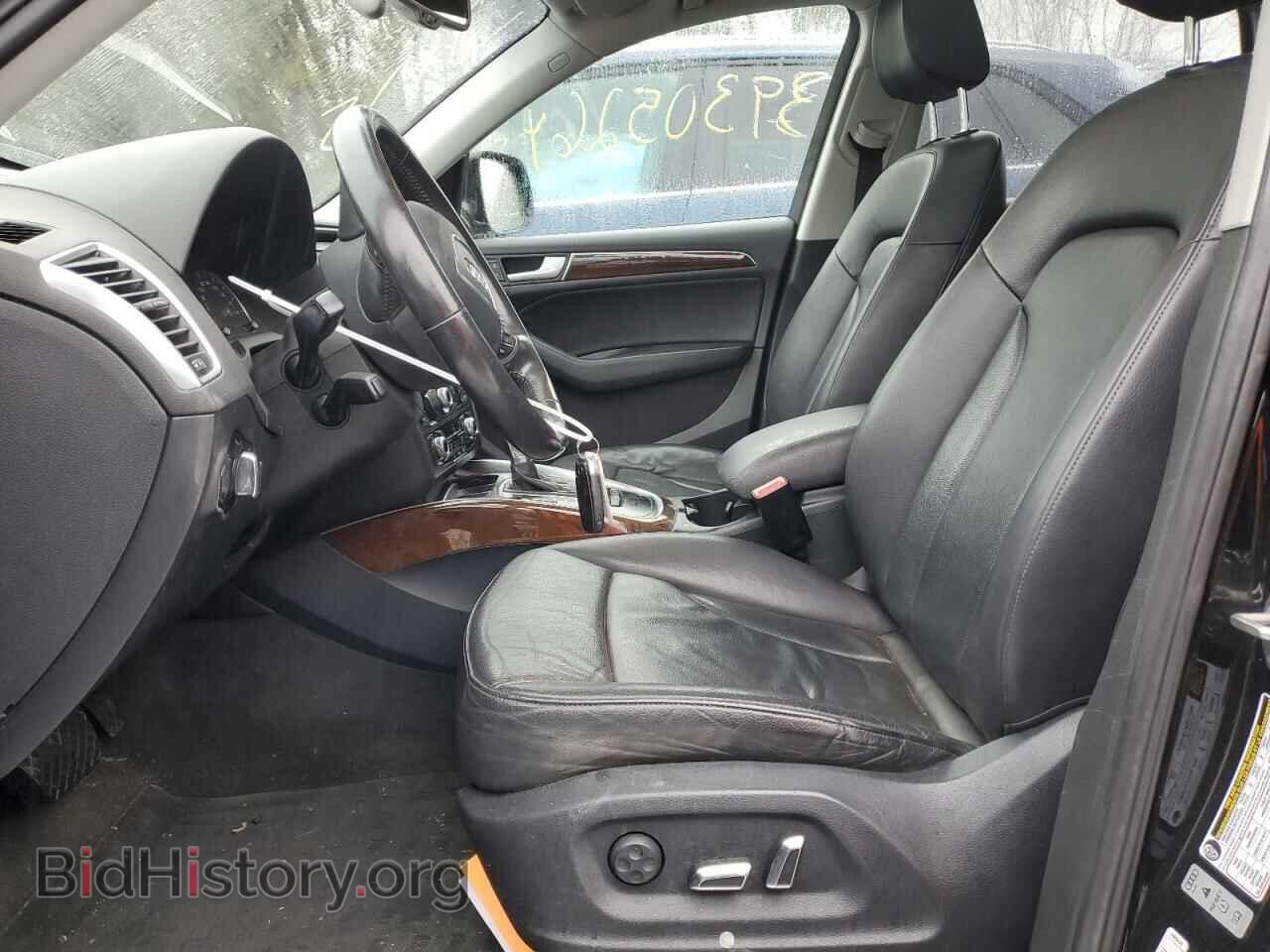 2013 AUDI Q5 - VIN: WA1LFAFP6DA085216 - Фото 7
