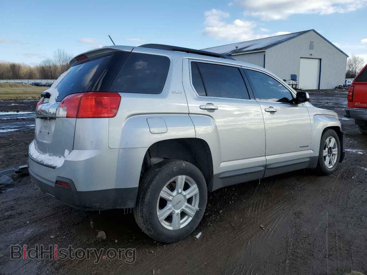 2014 GMC TERRAIN - VIN: 2GKFLWEK0E6272355 - Фото 3