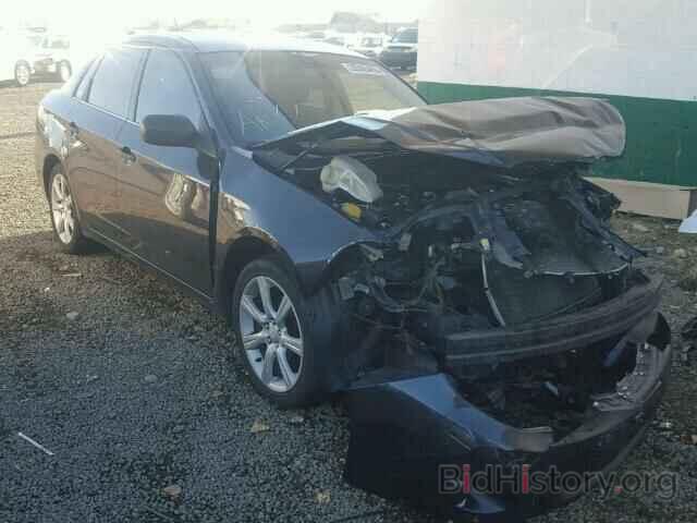 Photo JF1GE61628H517289 - SUBARU IMPREZA 2008