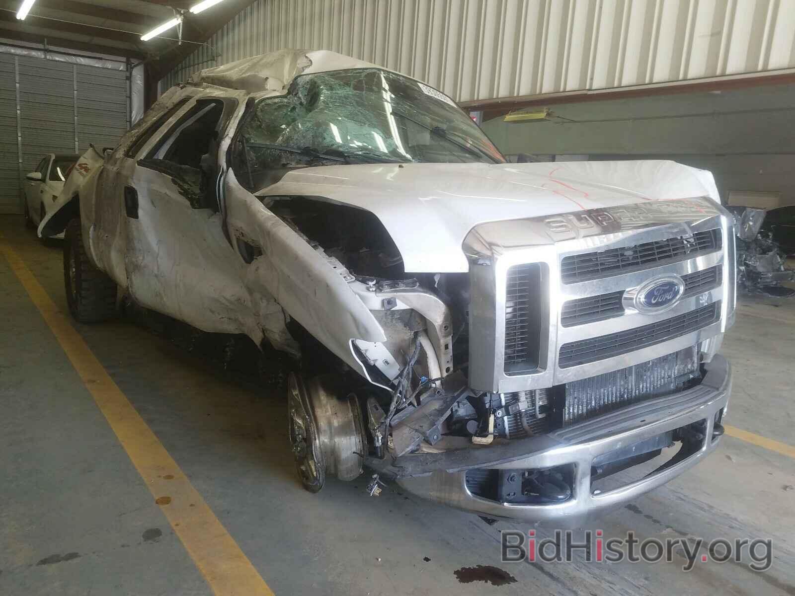 Photo 1FTSX21R88ED80944 - FORD F250 2008