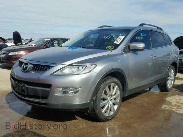 2009 MAZDA CX-9 - VIN: JM3TB28A990171172 - Фото 2