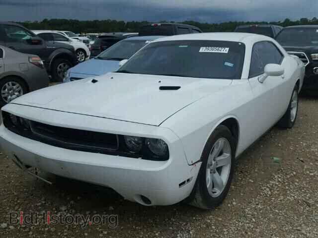 2014 DODGE CHALLENGER - VIN: 2C3CDYAG4EH111752 - Photo 2