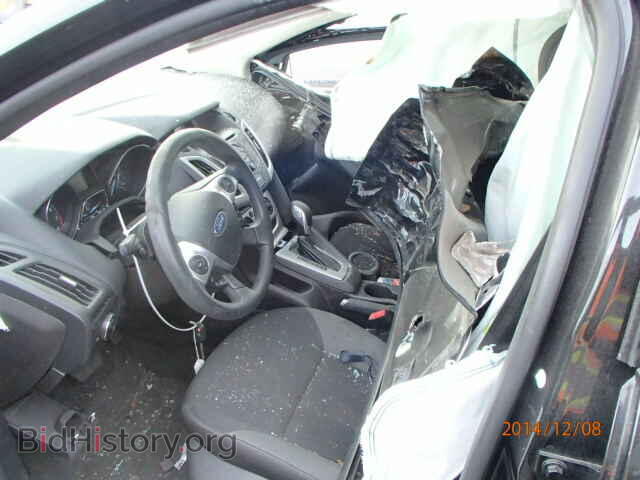 2013 FORD FOCUS - VIN: 1FADP3F21DL266614 - Фото 5