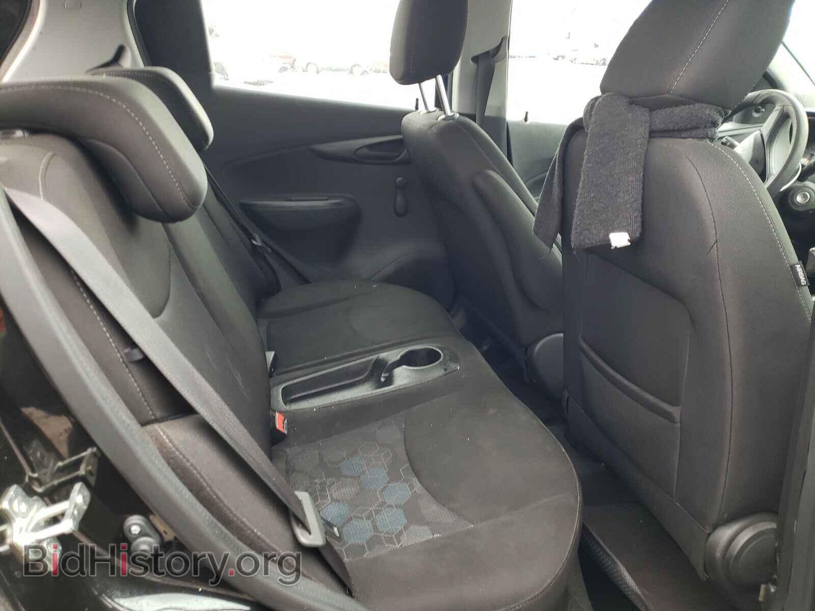 2017 CHEVROLET SPARK - VIN: KL8CB6SAXHC820198 - Фото 6