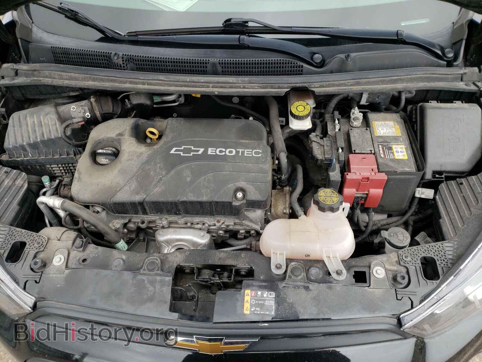 2017 CHEVROLET SPARK - VIN: KL8CB6SAXHC820198 - Фото 7