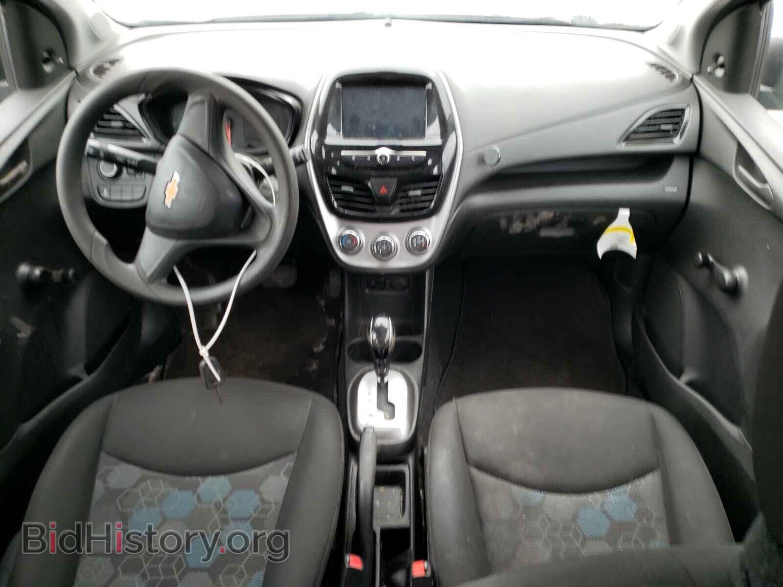 2017 CHEVROLET SPARK - VIN: KL8CB6SAXHC820198 - Фото 9