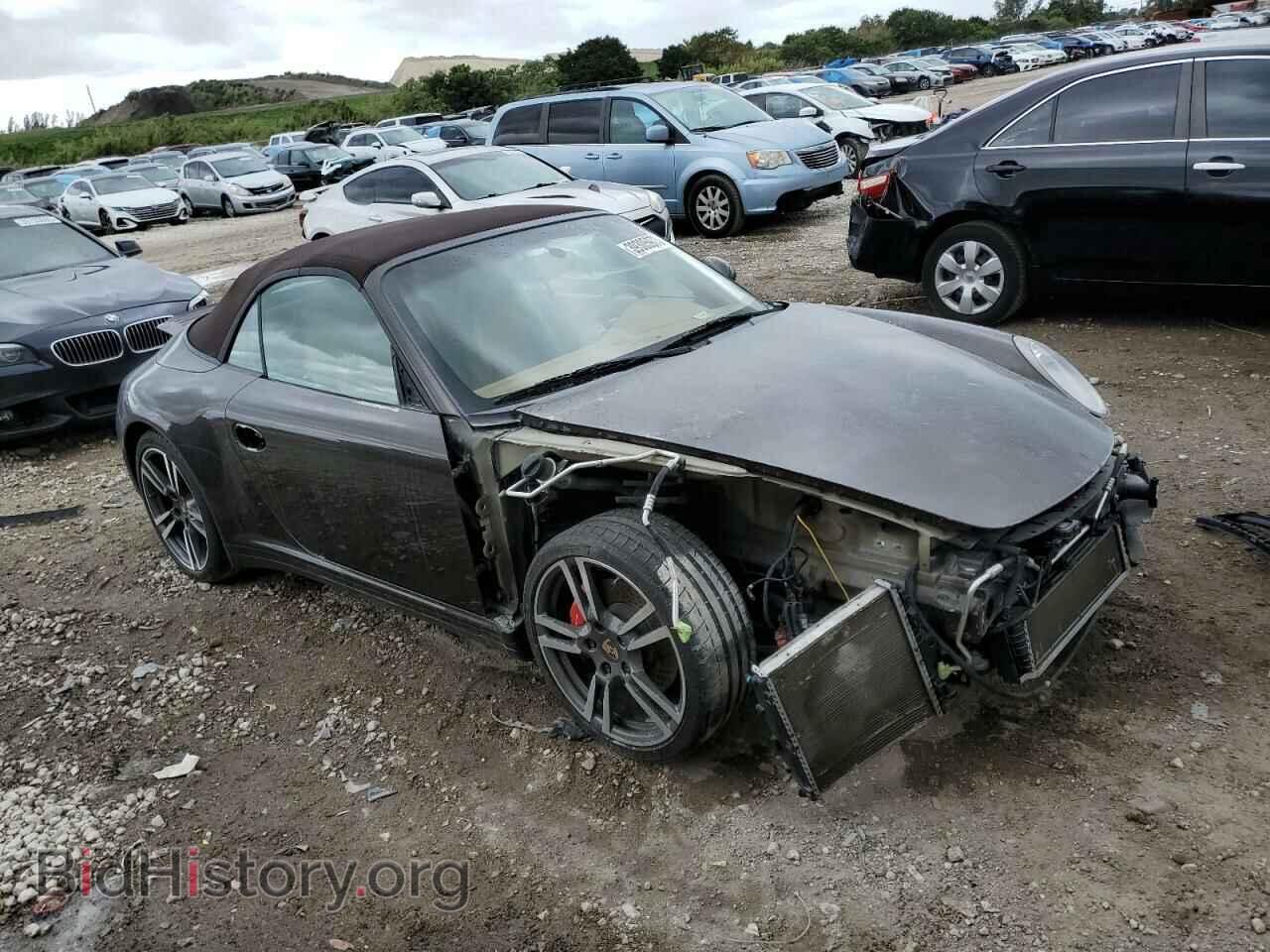 2012 PORSCHE 911 - VIN: WP0CB2A98CS754773 - Фото 4