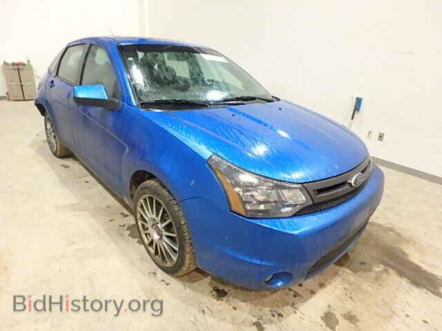 Фотография 1FAHP3GN7AW236537 - FORD FOCUS 2010